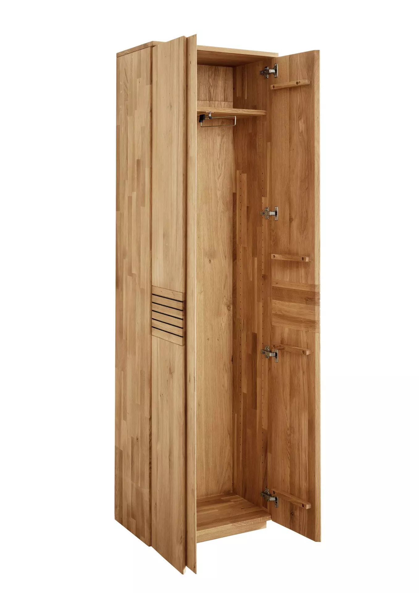 Garderobenschrank SORRENT Gradel Holz 35 x 200 x 60 cm