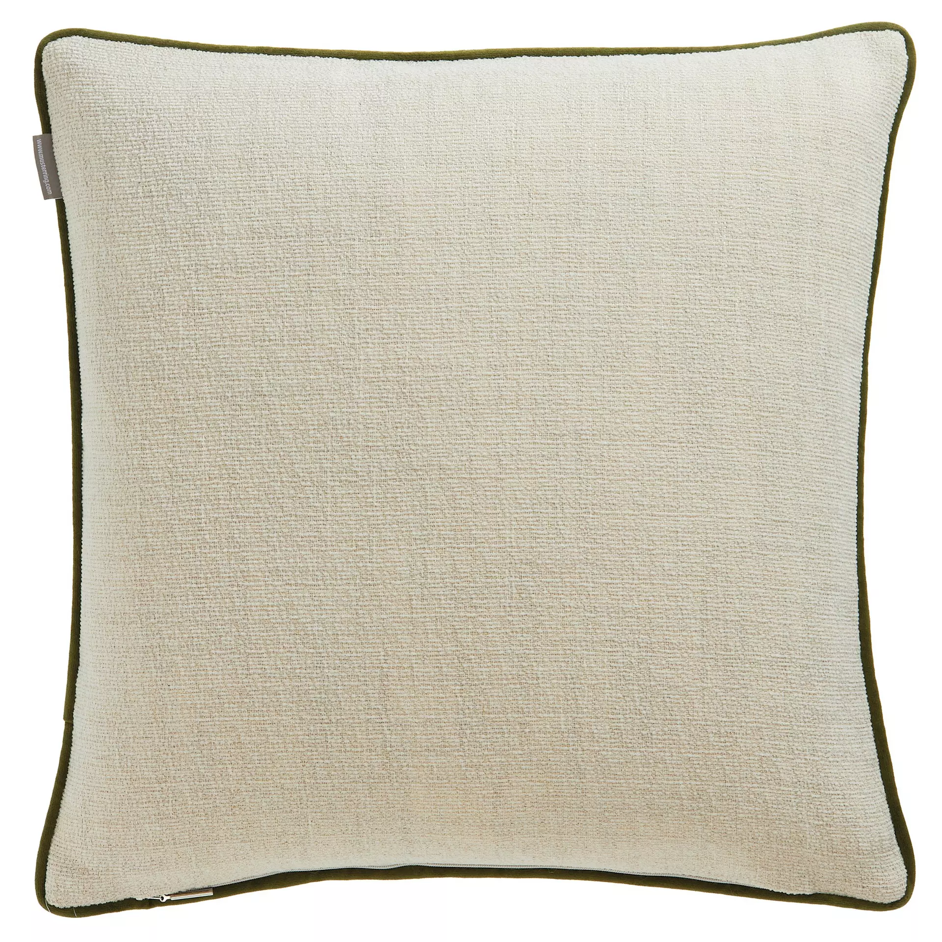 Kissenhülle Harmony Musterring Textil 45 x 45 cm
