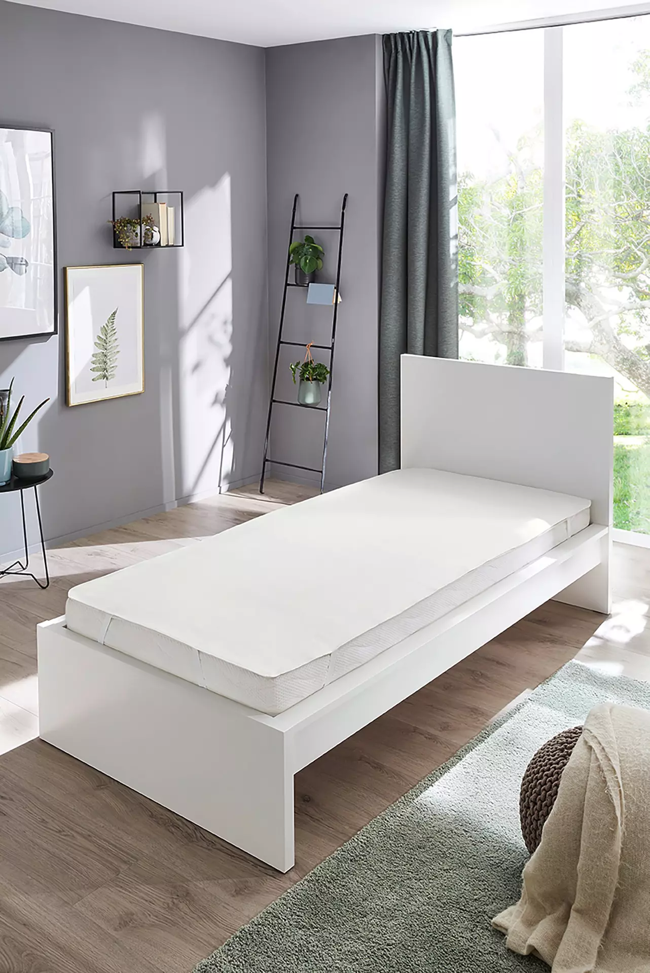 Matratzenauflage Mana MONDO Textil 160 x 200 cm