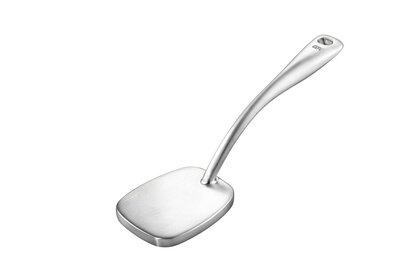 Bild von Küchenzubehör Metall silber