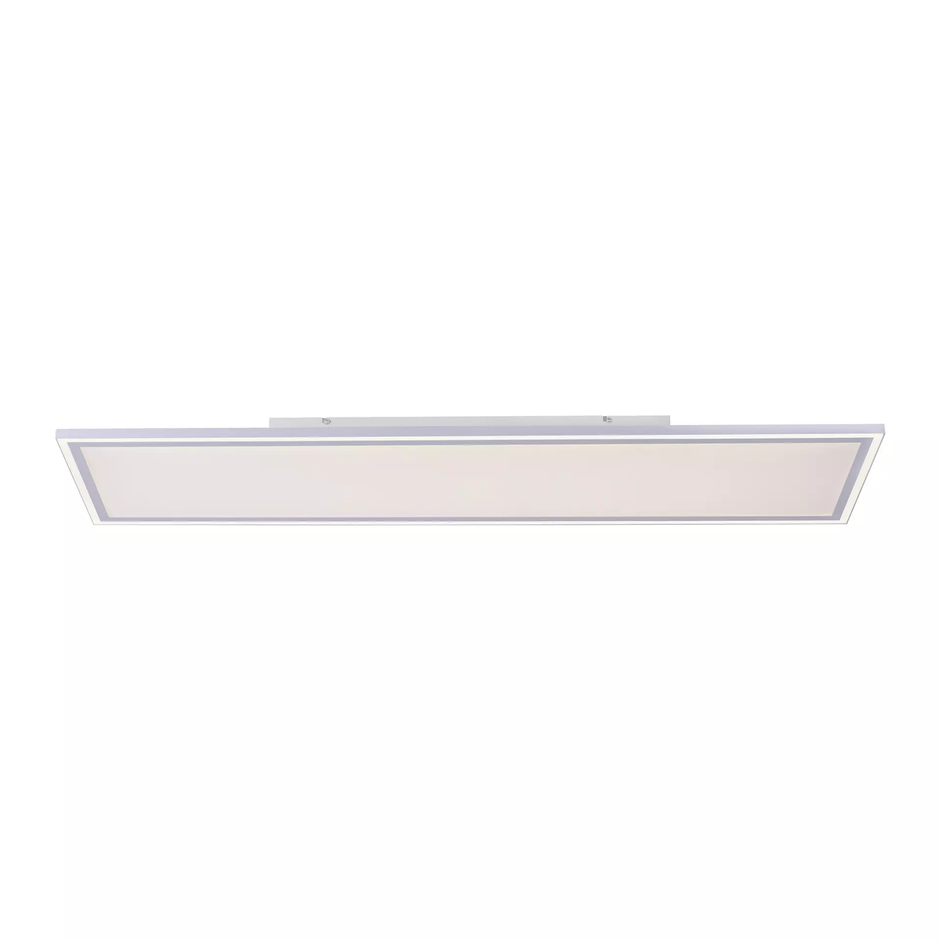 Deckenleuchte EDGING JUST LIGHT Metall 121 x 6 x 31 cm