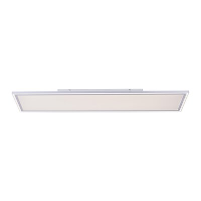 2. Bild von Deckenleuchte LED Fernbedienung weiß