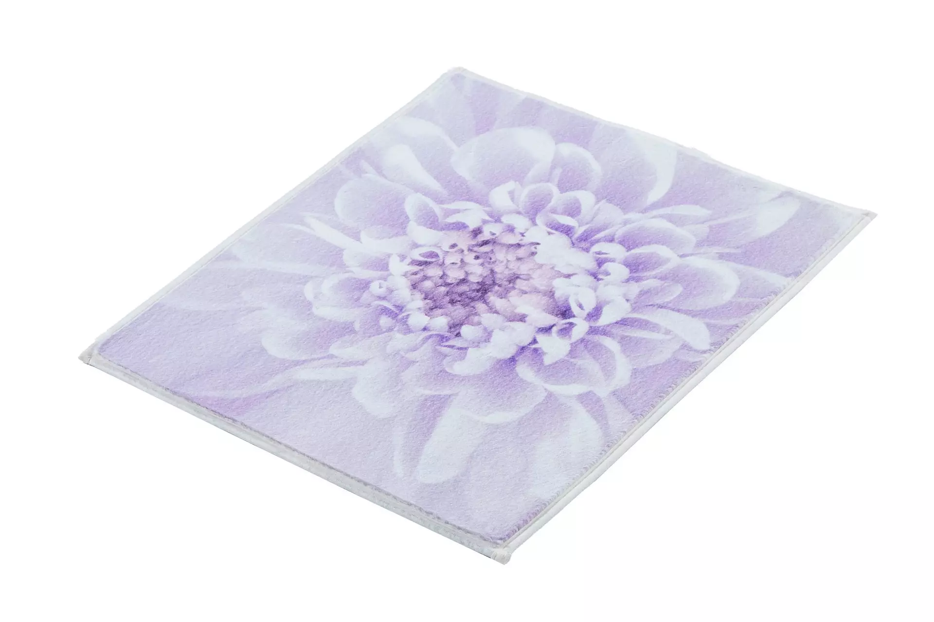 Badteppich Dahlia Kleine Wolke Textil 50 x 60 cm