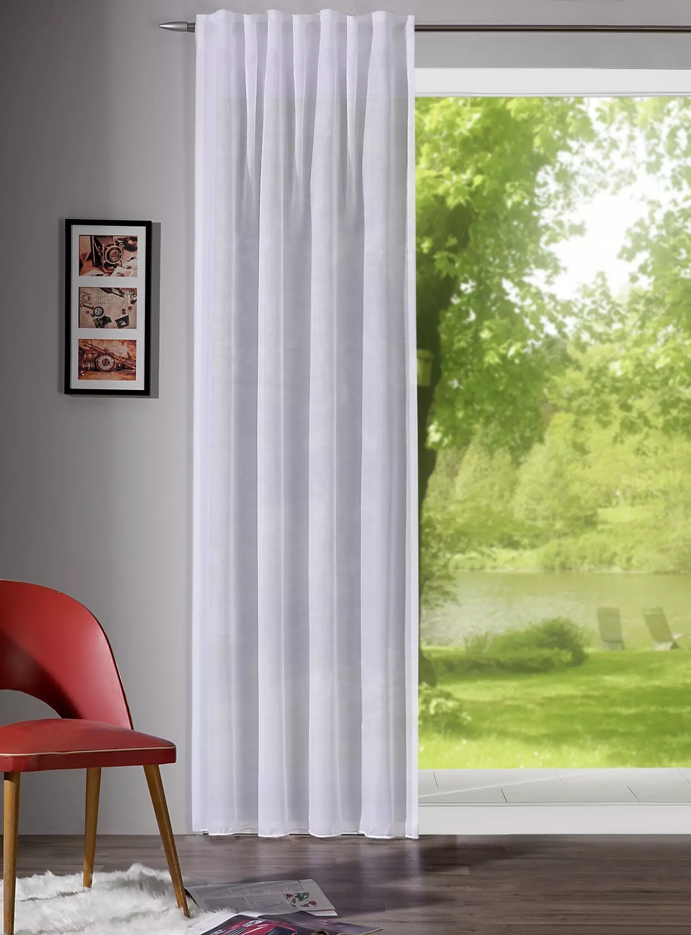 Dekoschal Verdi Textil 145 x 245 cm