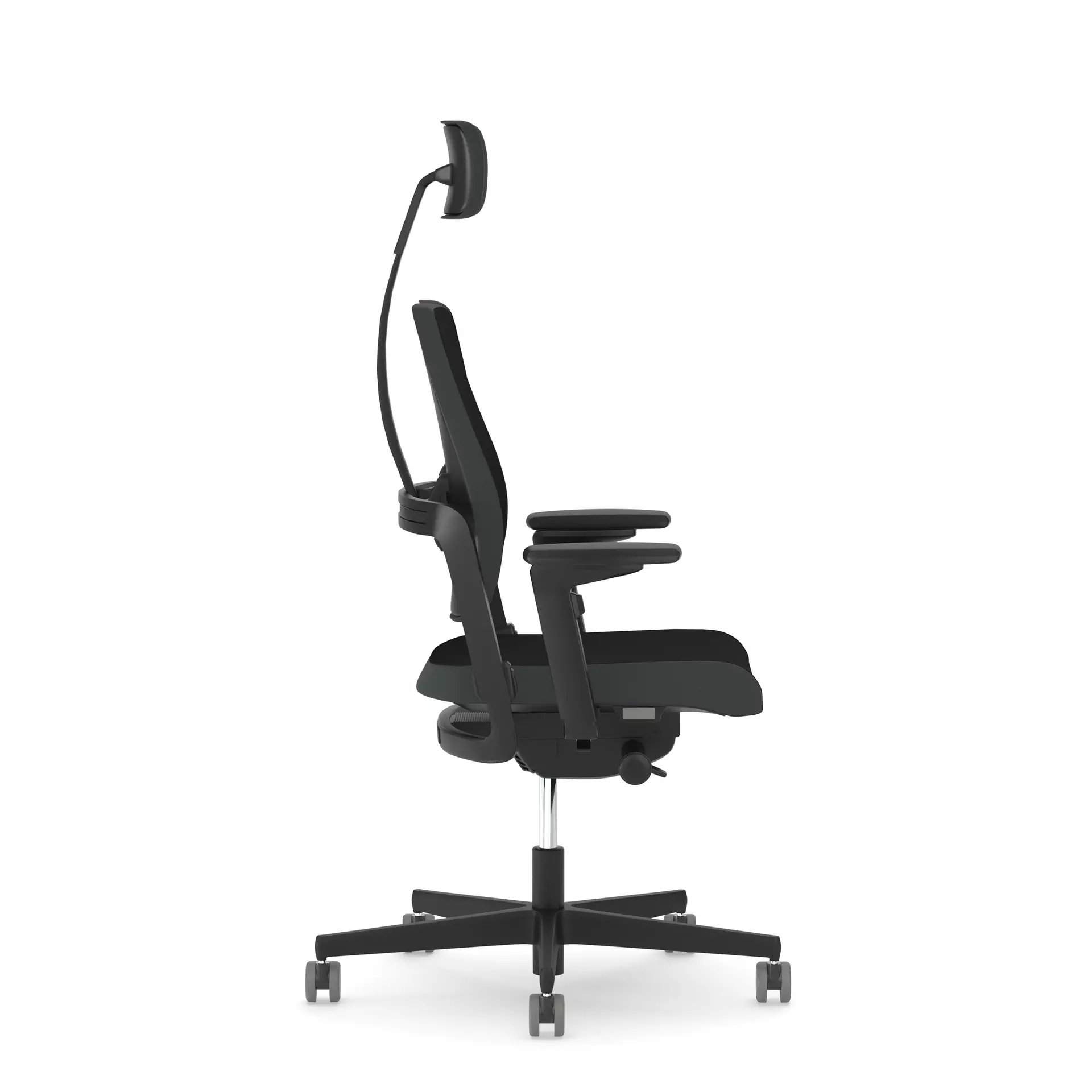 Büro-Drehstuhl XILIUM SWIVEL Nowy Styl Textil 73 x 119 x 73 cm