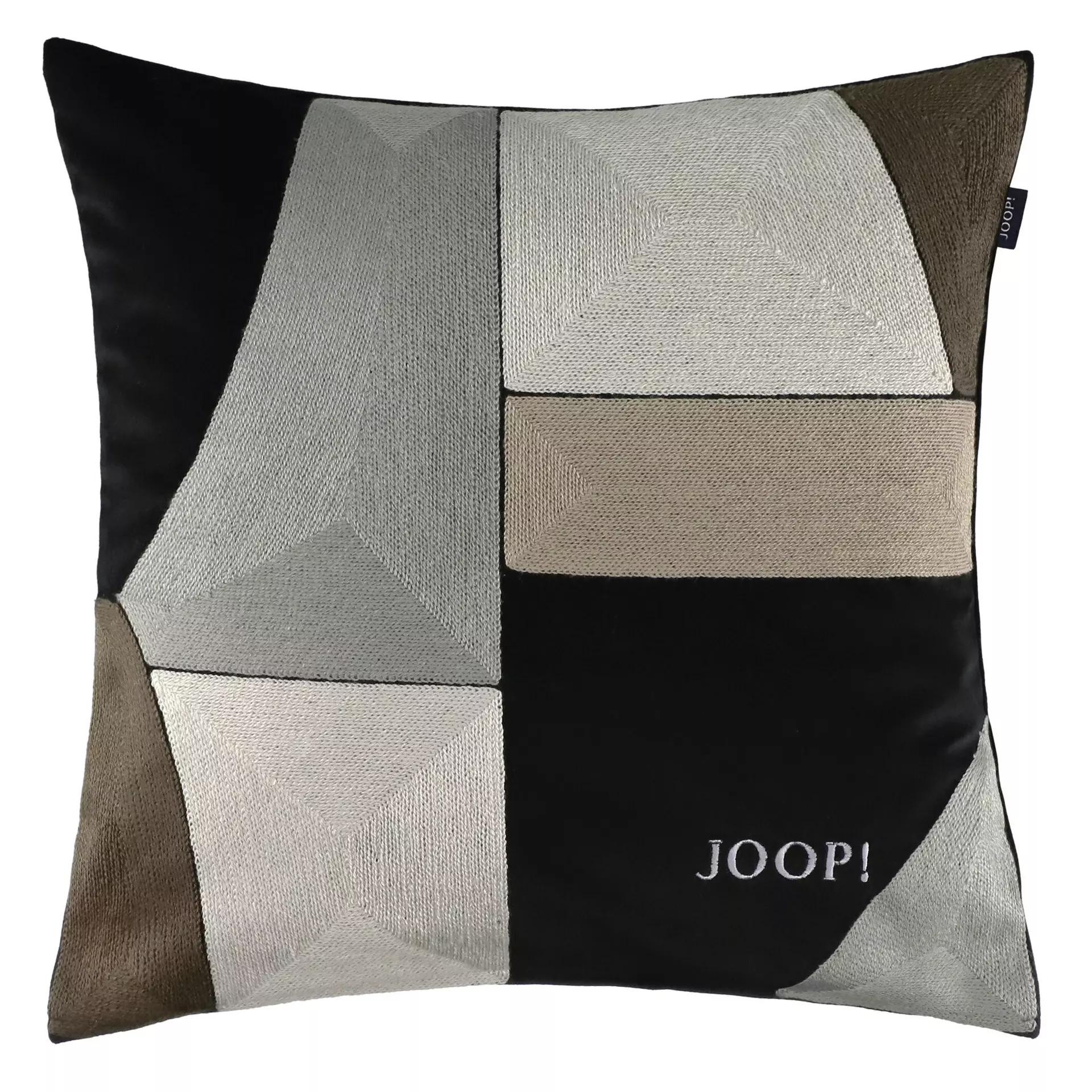 Kissenhülle Graphic JOOP Textil 40 x 40 cm