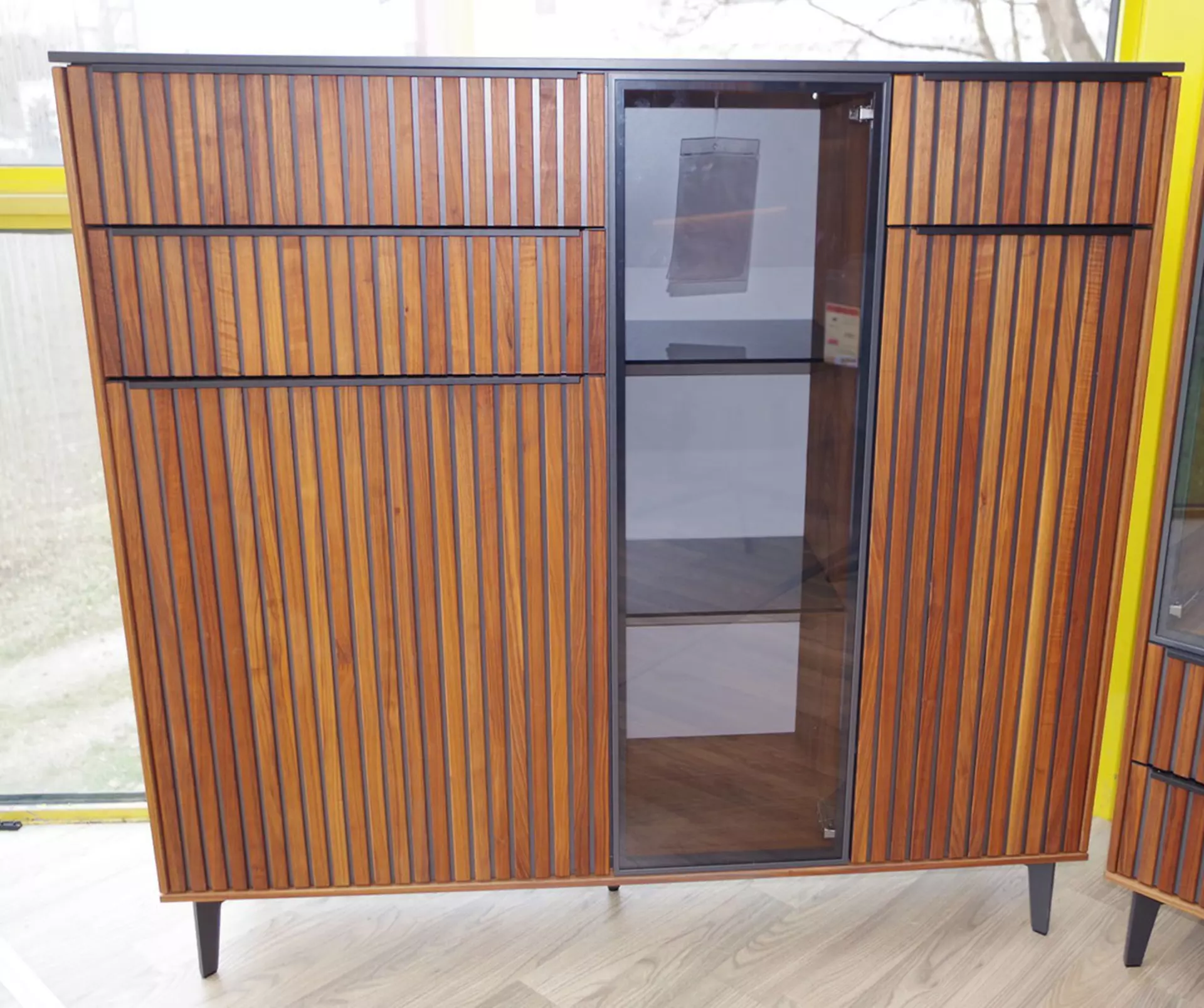Highboard LIGHT LINE Die Hausmarke 