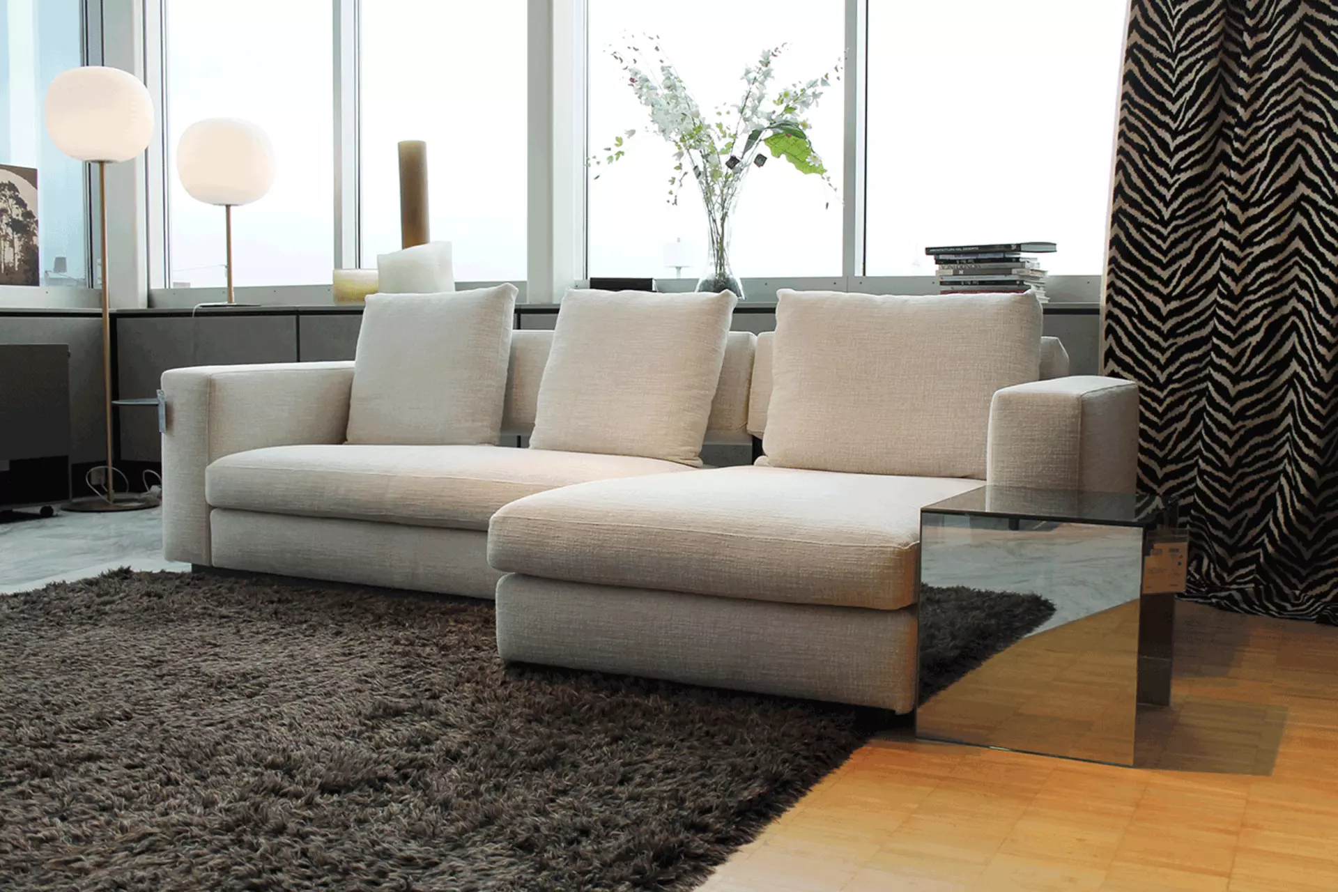 REVERSI'14 Ecksofa Molteni&C 