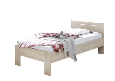 2. Bild von Kinderbett ca. 90x200 cm Holzwerkstoff