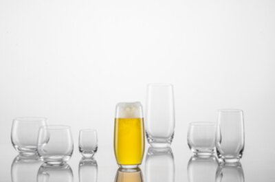 4. Bild von Schnapsglas Glas transparent