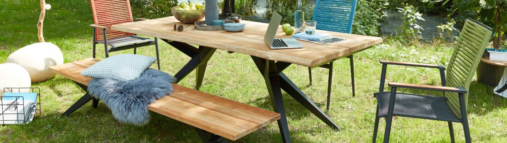 Garten: Inspiration für Ihre Wohlfühloase | Möbel Inhofer