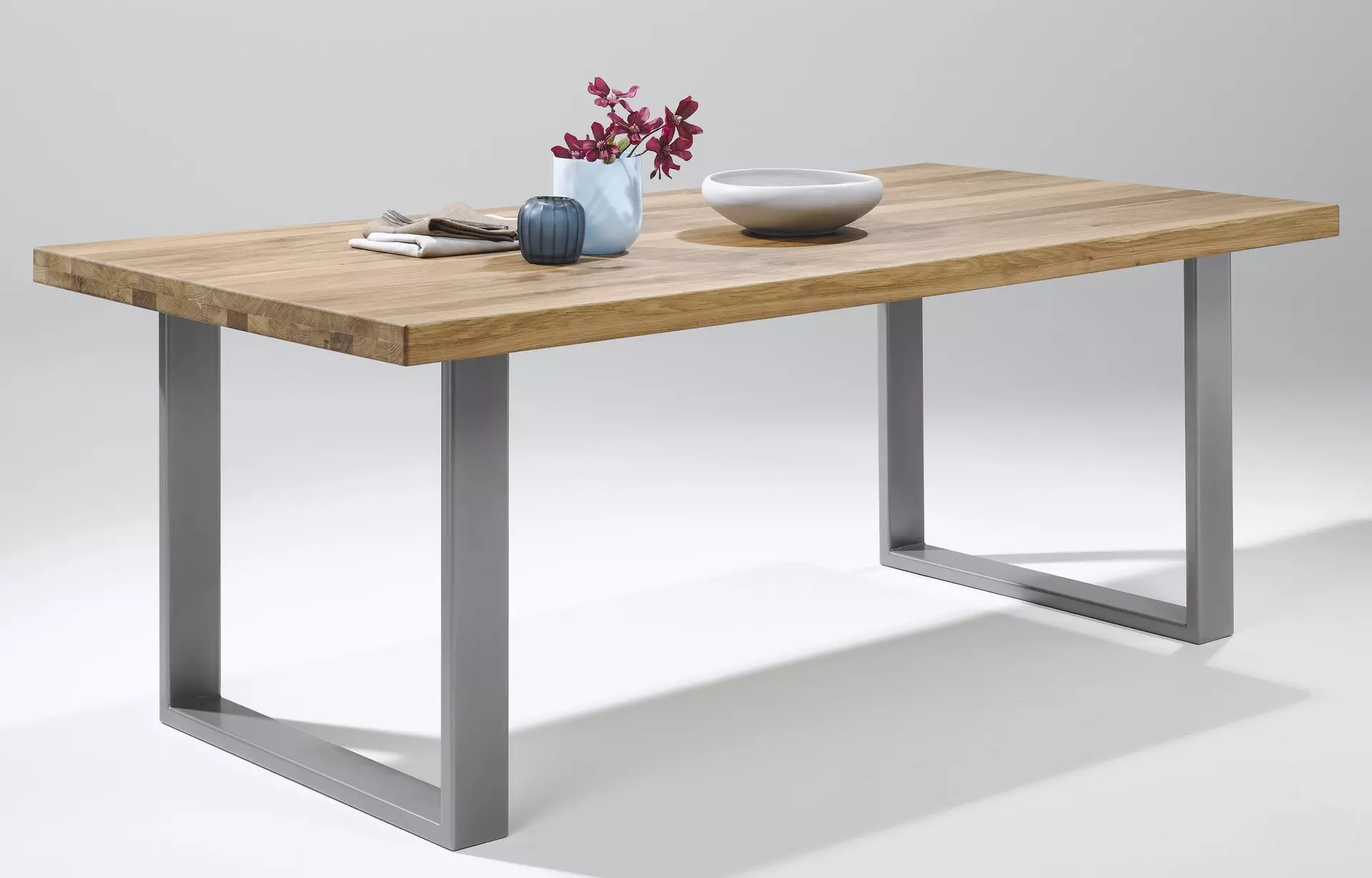 Esstisch 2559 Elfo-Möbel Holz 100 x 75 x 180 cm