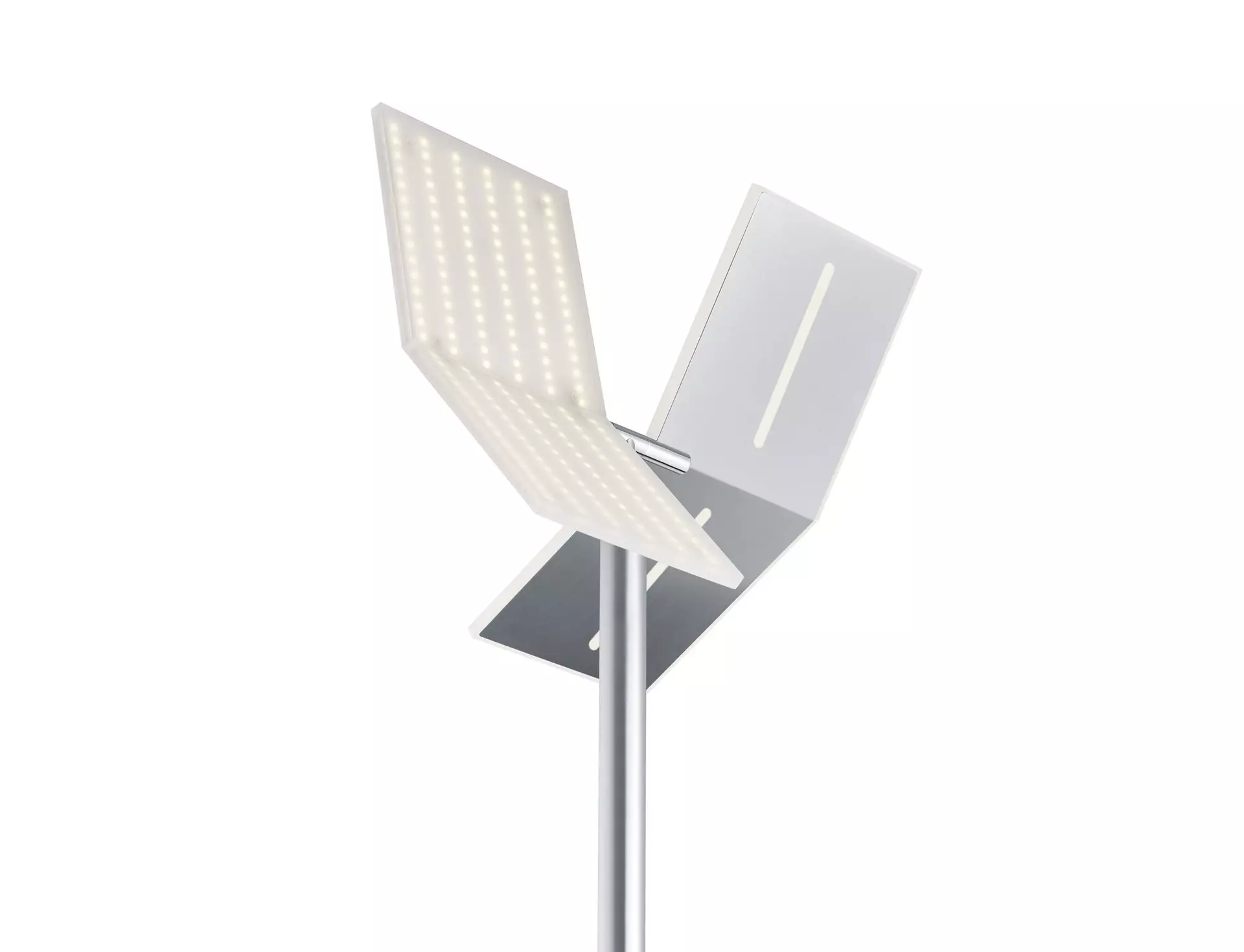 Stehleuchte DOMINO HELL Metall 182 x 