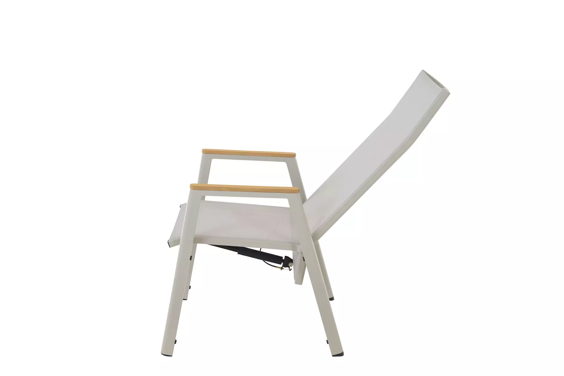 Gartensessel BOLOGNA Outdoor Textil 72 x 113 x 56 cm