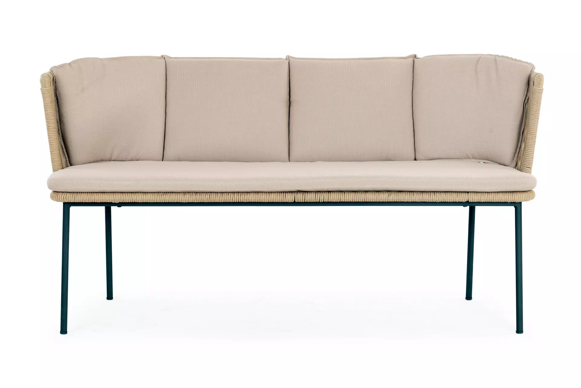 Gartenbank Touch Cosmic Textil 60 x 79 x 160 cm