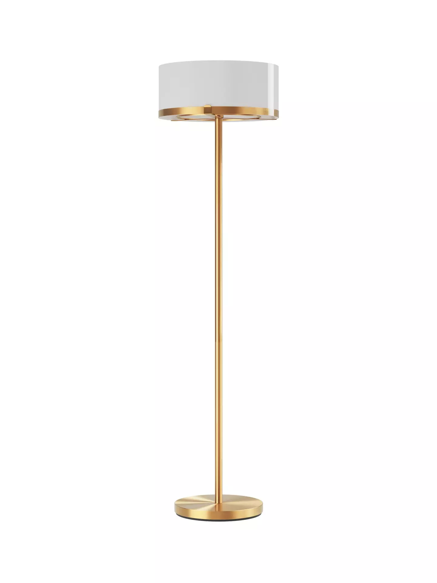 Stehleuchte MARCEL BY RYDENS Metall 40 x 150 x 40 cm