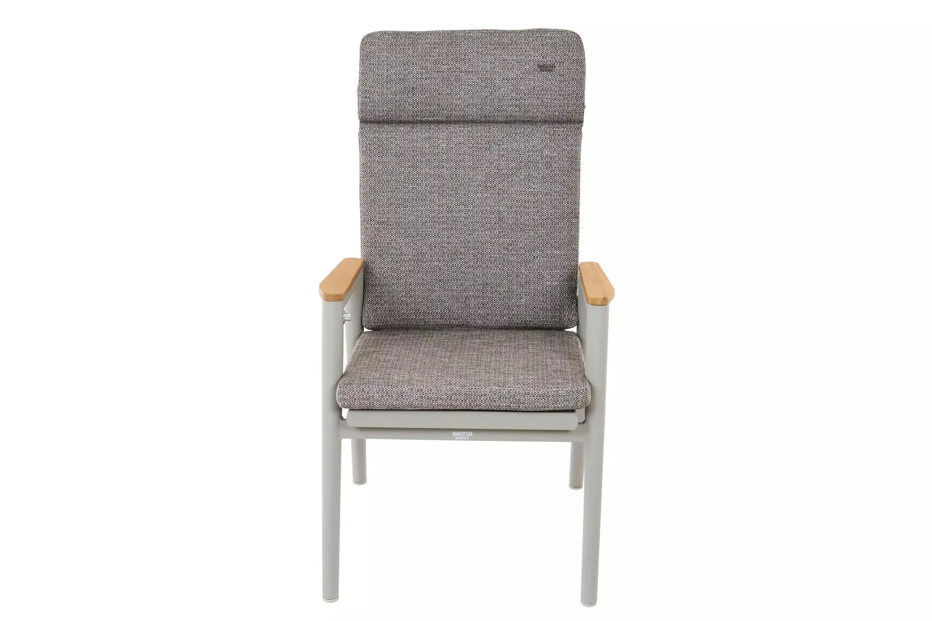 Gartensessel CORTINA Outdoor Textil 76 x 108 x 60 cm