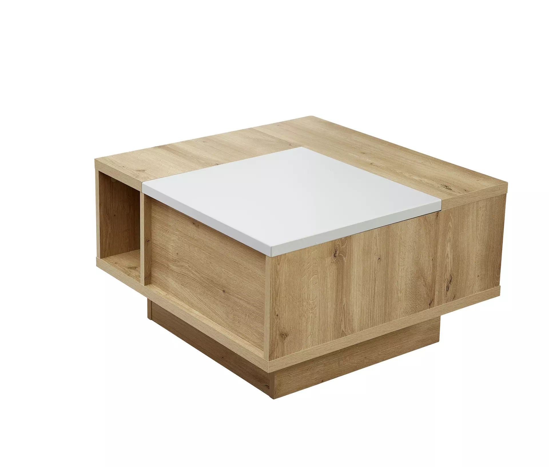 Couchtisch VAN COUVER Wohn-Concept Holzwerkstoff 75 x 45 x 75 cm