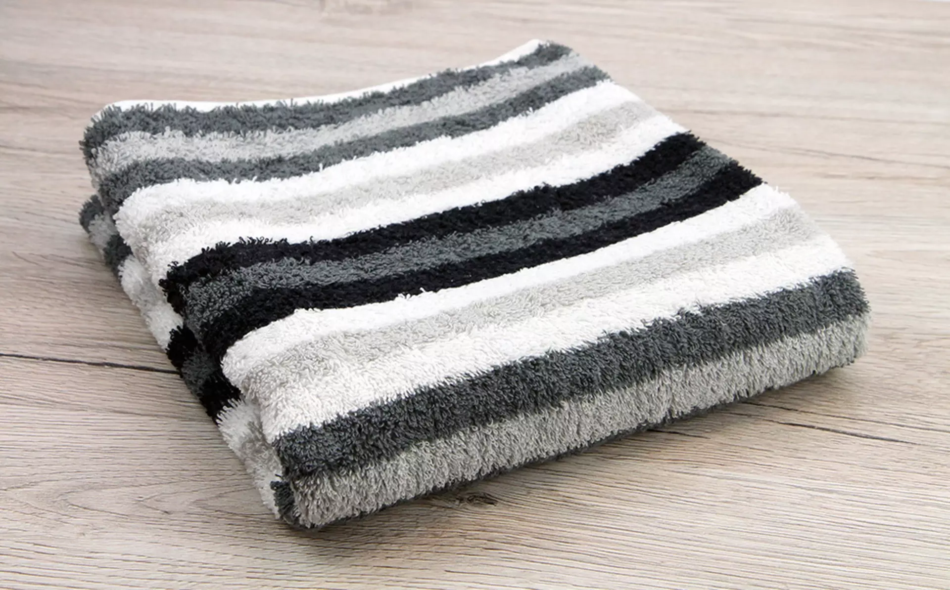 Handtuch Streifen Cawö Textil 50 x 100 cm
