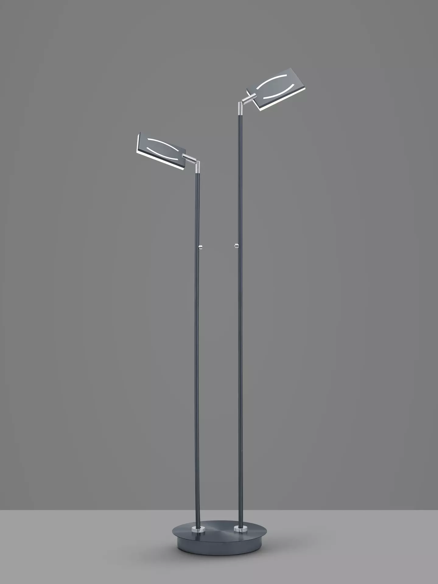 Stehleuchte MATEO MONDO Metall 26 x 142 x 26 cm