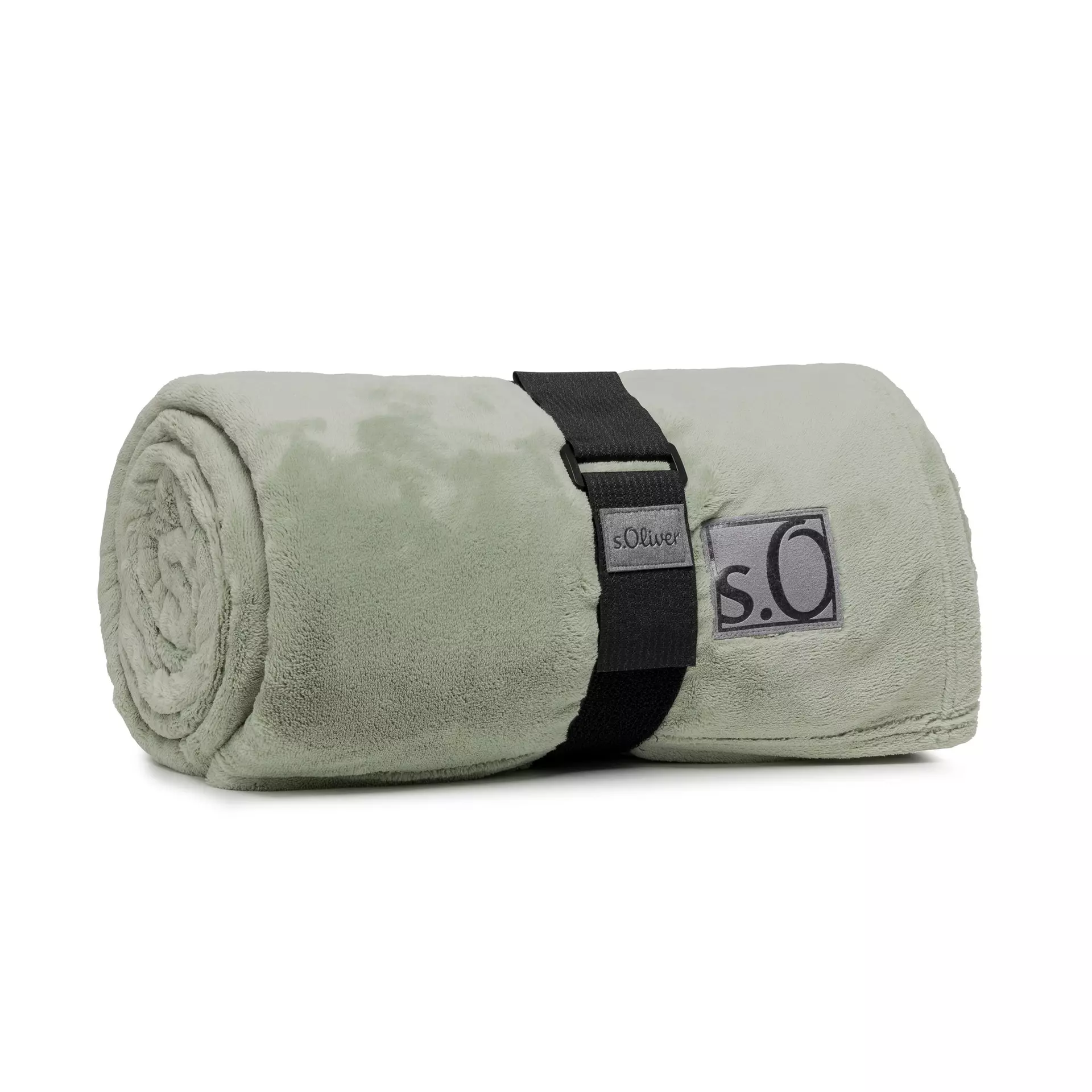 Kuscheldecke Kuschelsoft S. Oliver Textil 150 x 200 cm