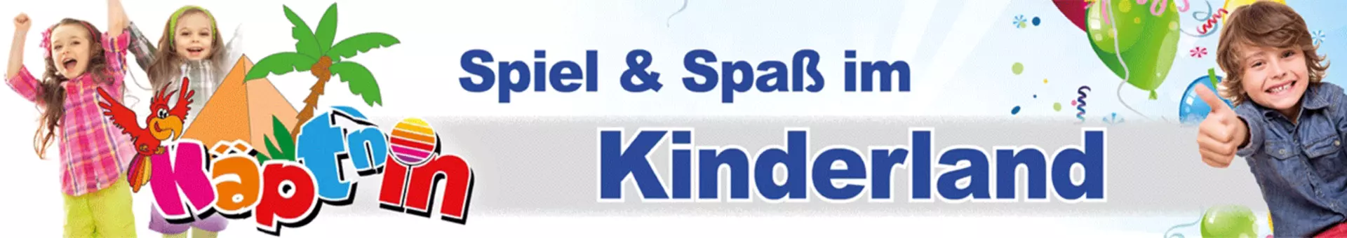 Spiel und Spaß im Kinderland von Möbel Inhofer