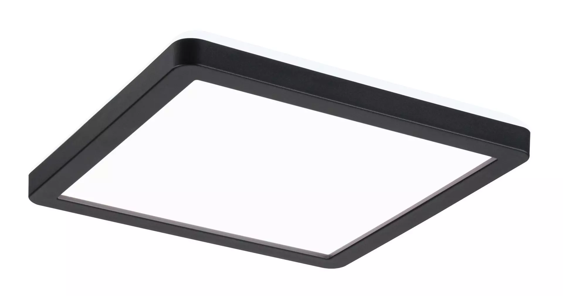 Deckenleuchte Atria Shine Paulmann Kunststoff 19 x 3 x 19 cm