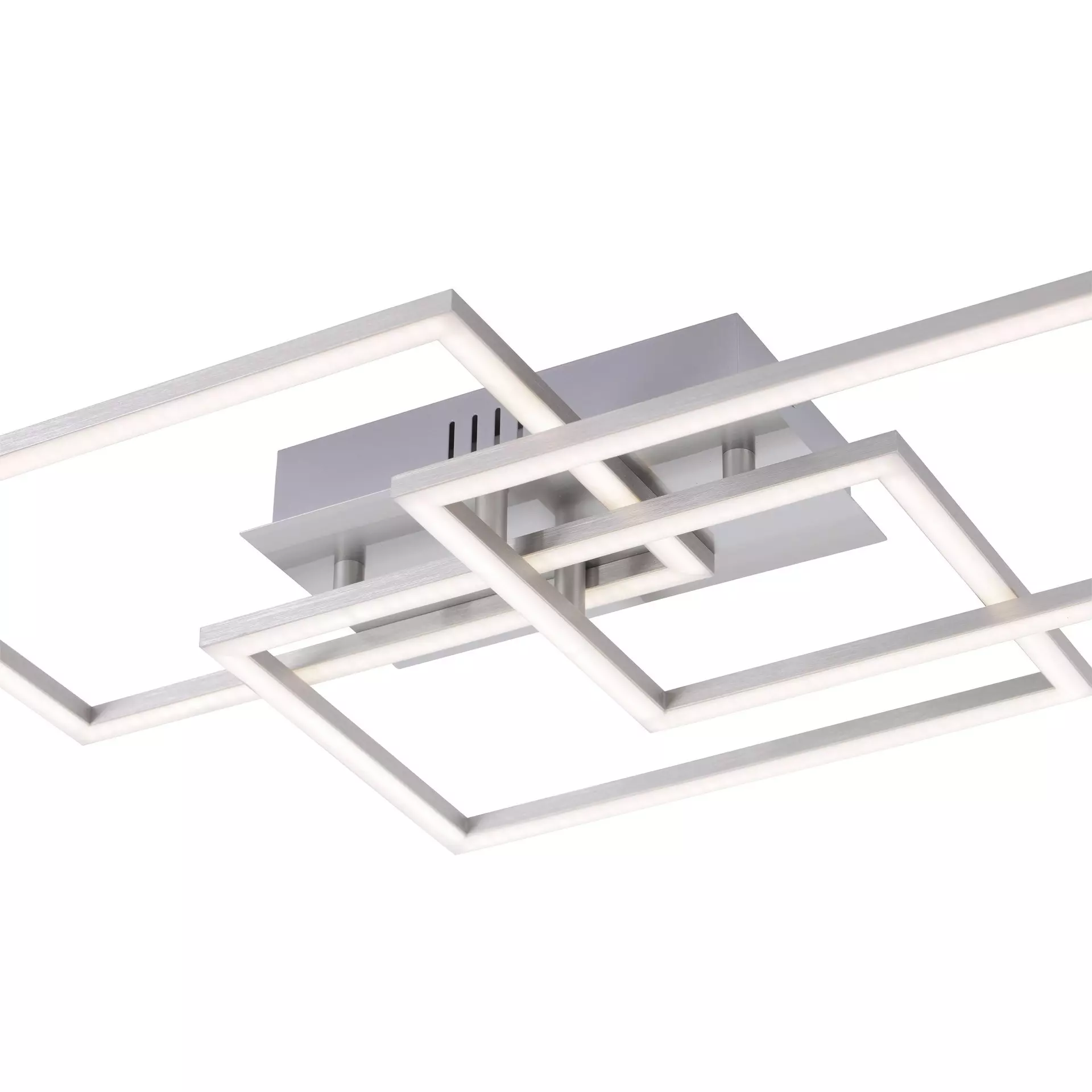 Deckenleuchte IVEN JUST LIGHT Metall 33 x 7 x 54 cm