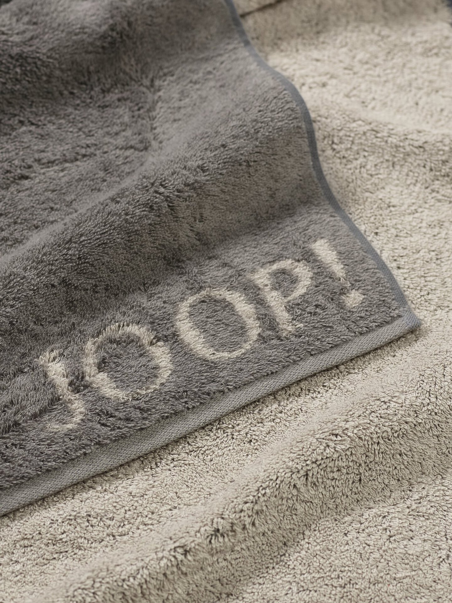 Handtuch Doubleface Joop! Textil 50 x 100 cm