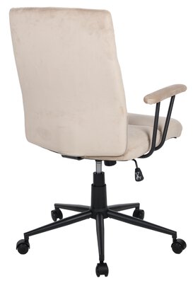 2. Bild von Drehstuhl Kunststoff beige CELECT