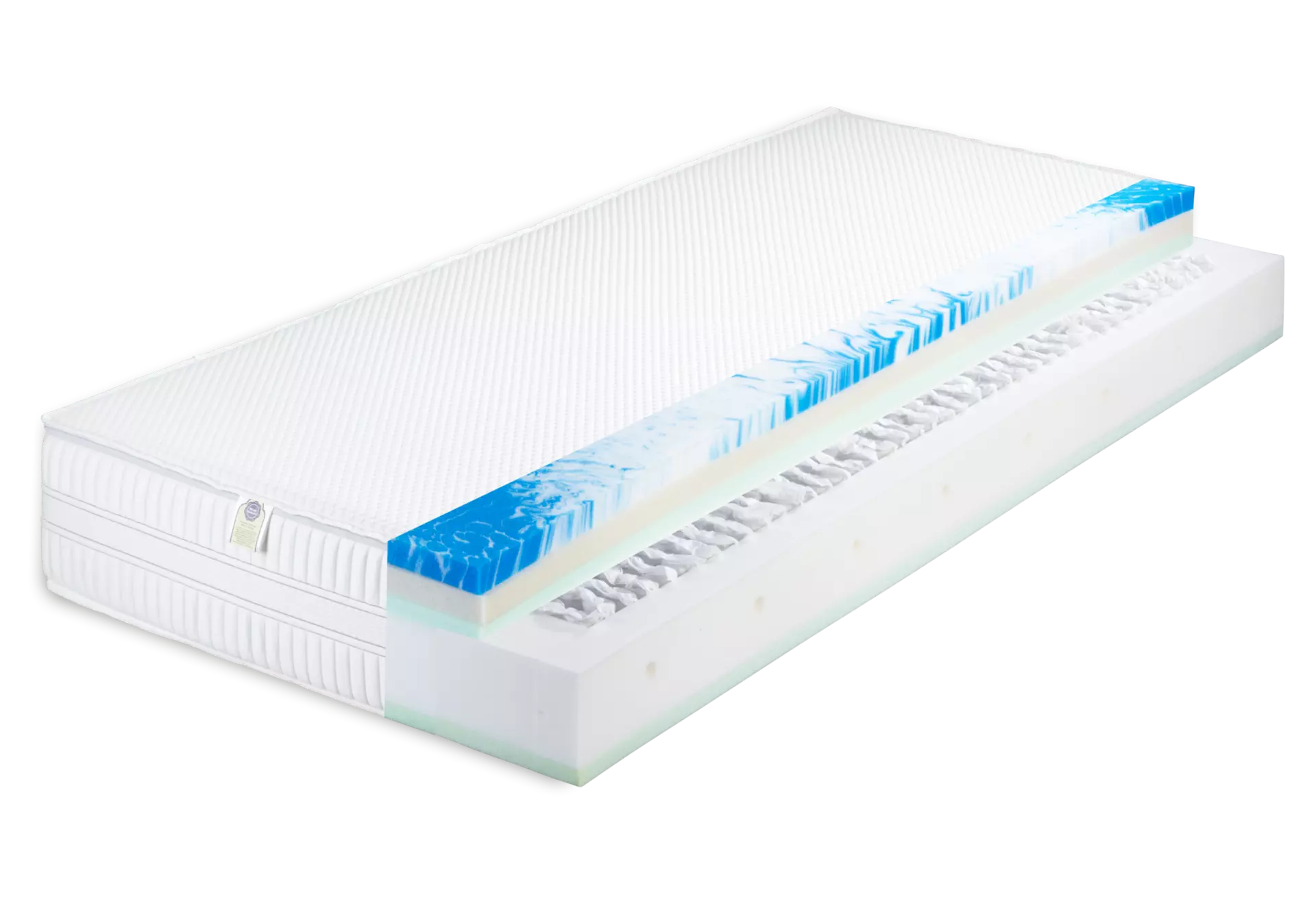 Taschenfederkernmatratze