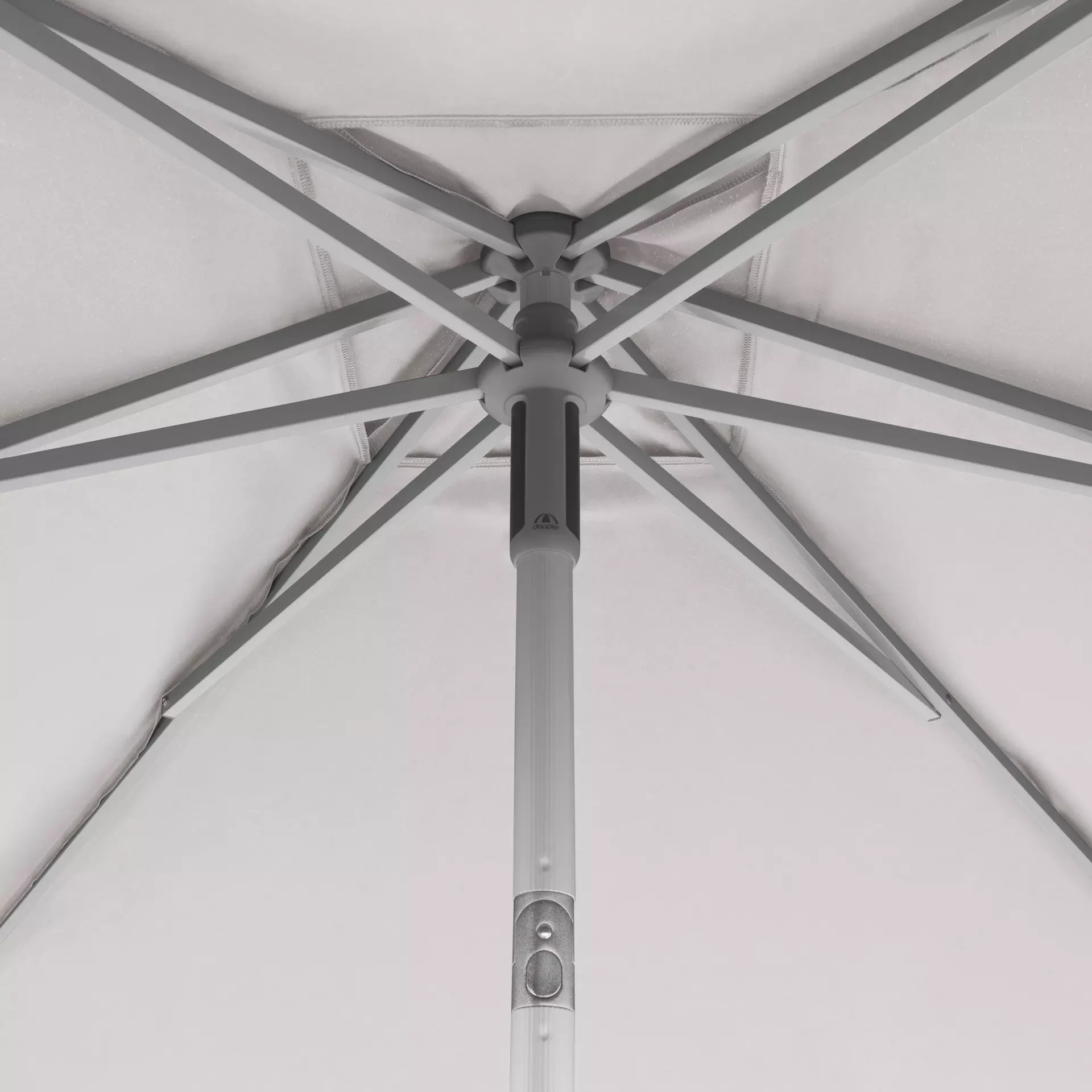 Sonnenschirm GS ACT NEO Doppler Textil 200 x 252 x 250 cm