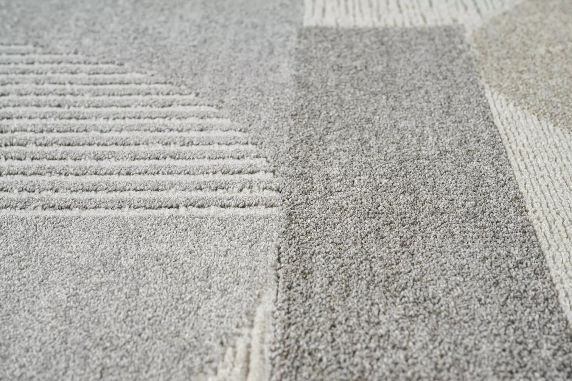 Maschinenwebteppich Vesco MONDO Textil 133 x 1 x 195 cm