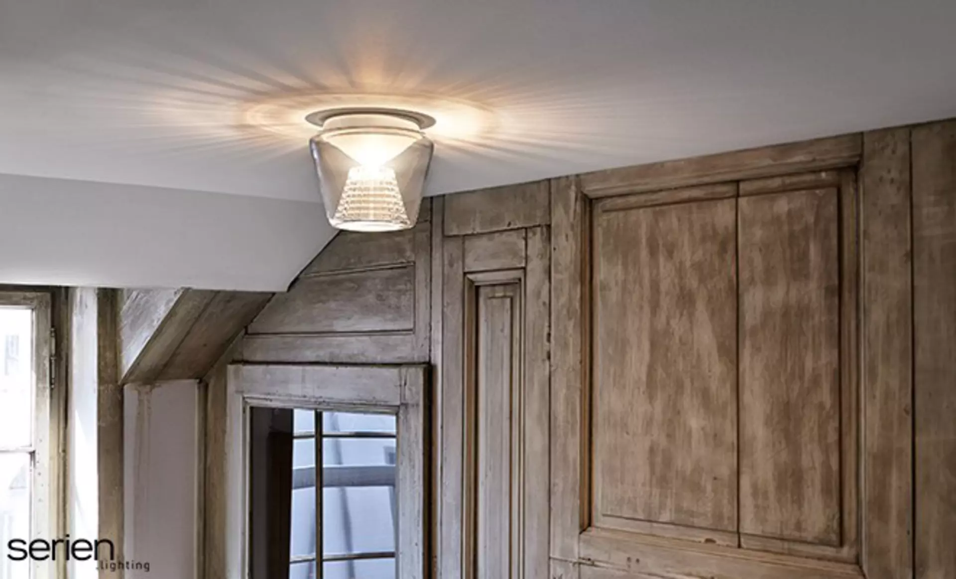 Annex-Ceiling - Designleuchte von serien.lighting