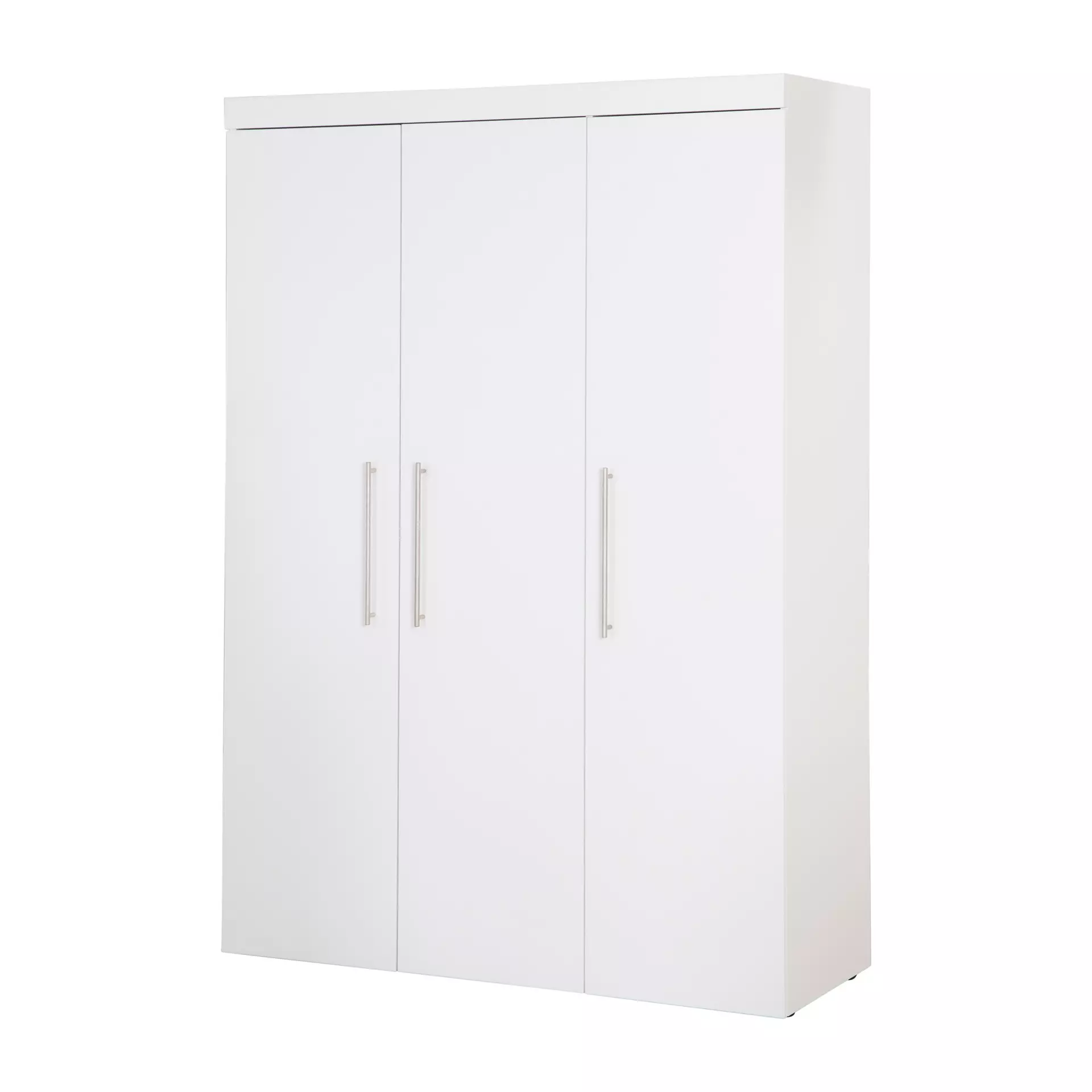 Kleiderschrank KIMI inbuy Holzwerkstoff 50 x 195 x 134 cm