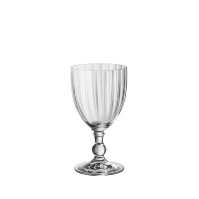 Bild von Weinglas Glas transparent