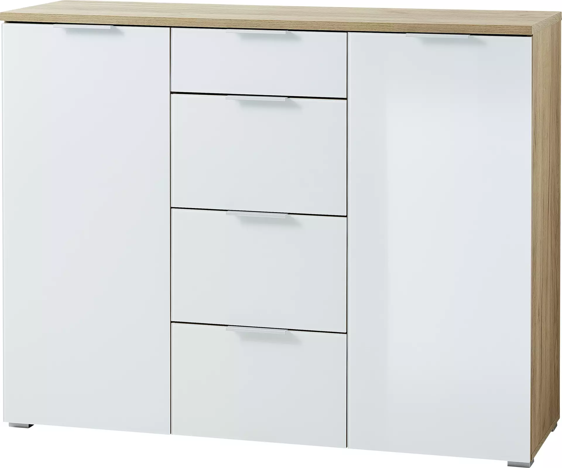 Kommode TELDE Germania Holzwerkstoff 40 x 105 x 134 cm