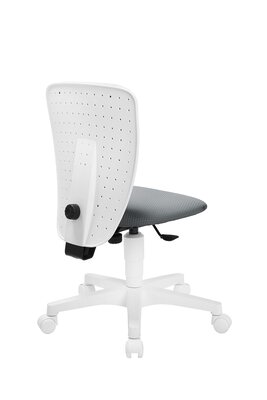 2. Bild von Drehstuhl TOPSY VITO Vito Textil grau ca. 60x94x60 cm