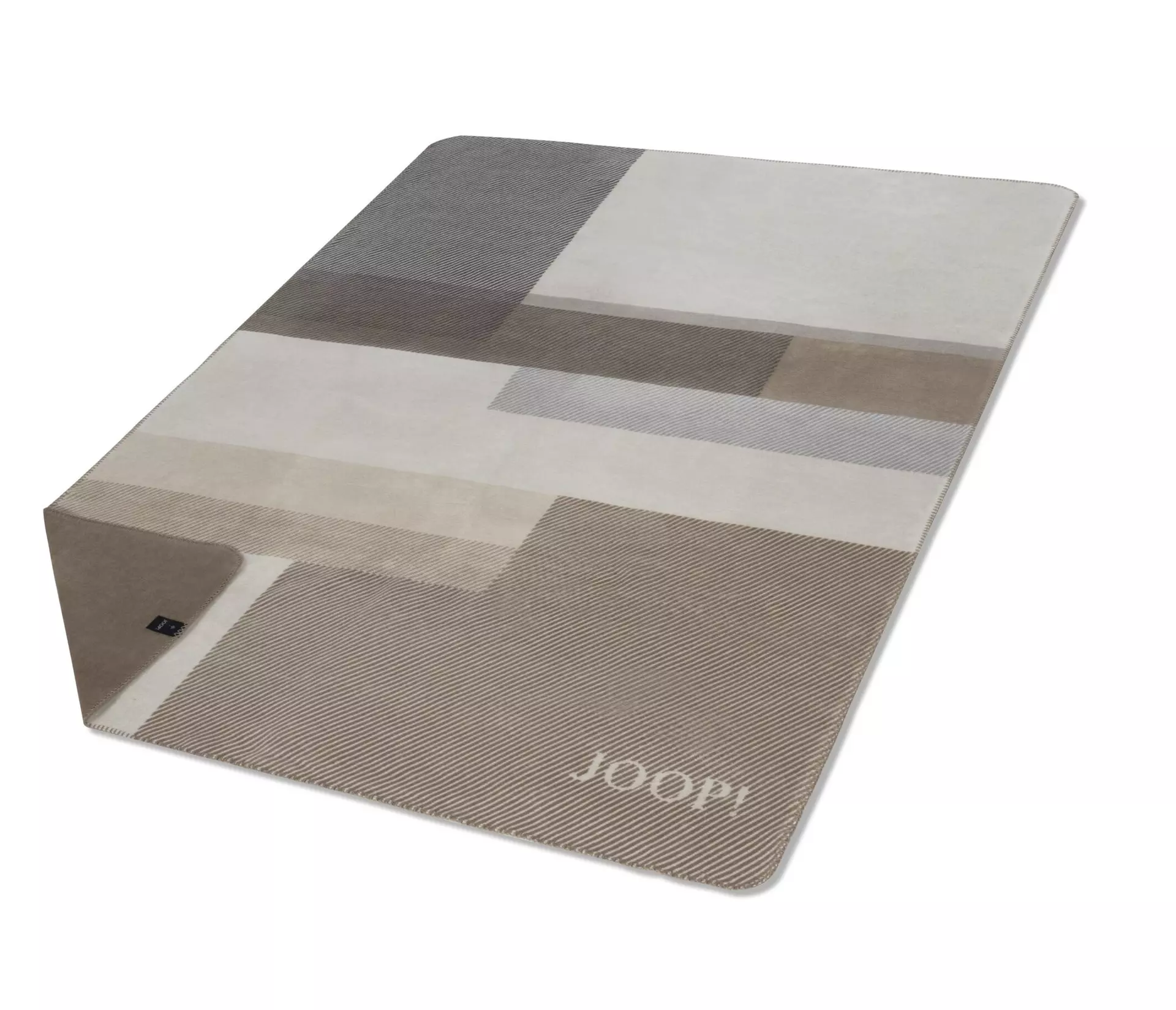 Wohndecke DIMENSION JOOP Textil 150 x 200 cm