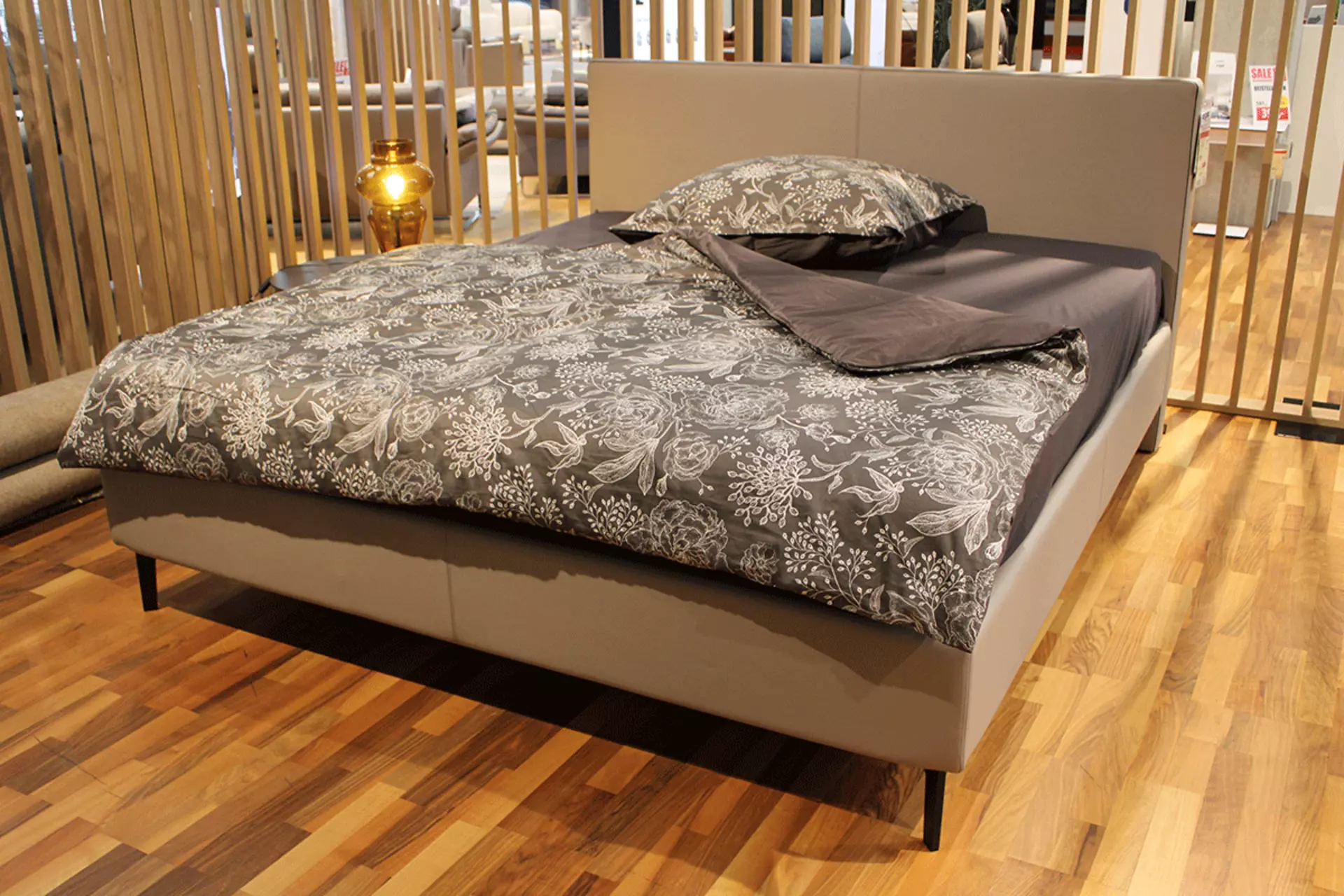 Polsterbett SL131
