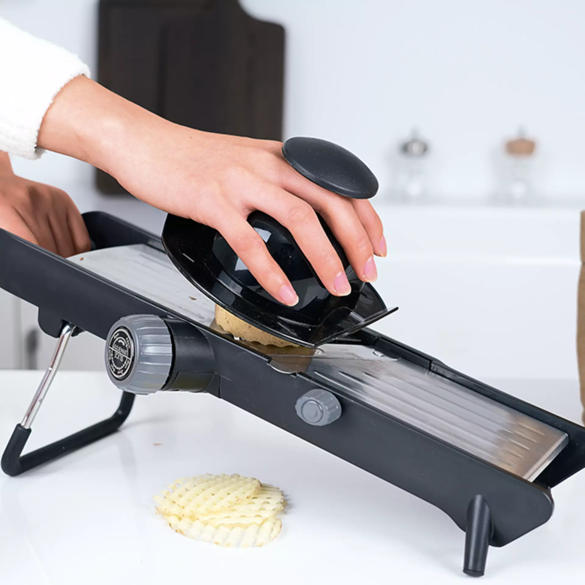 Gemüsehobel von Küchenprofi