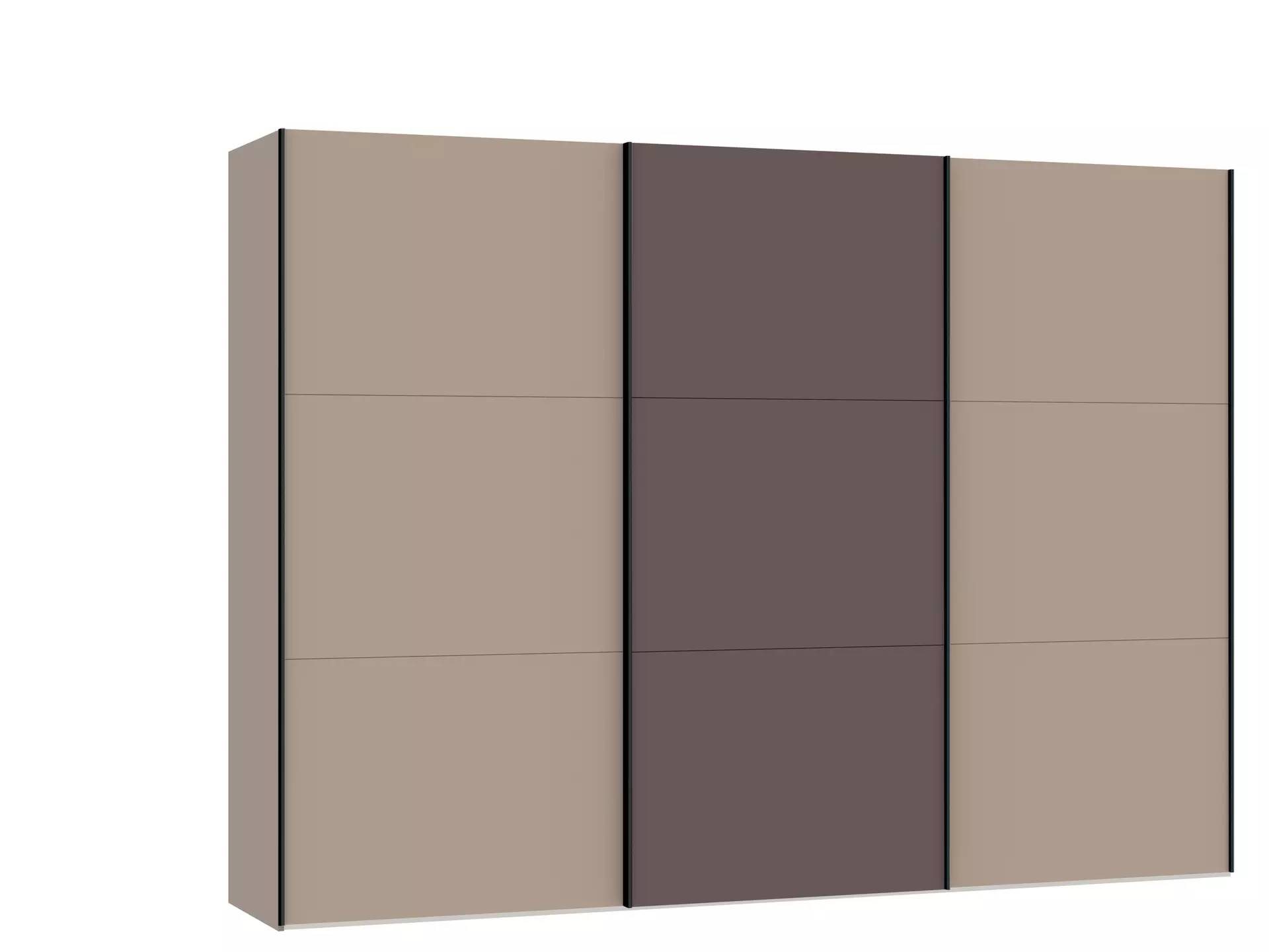 Schwebetürenschrank