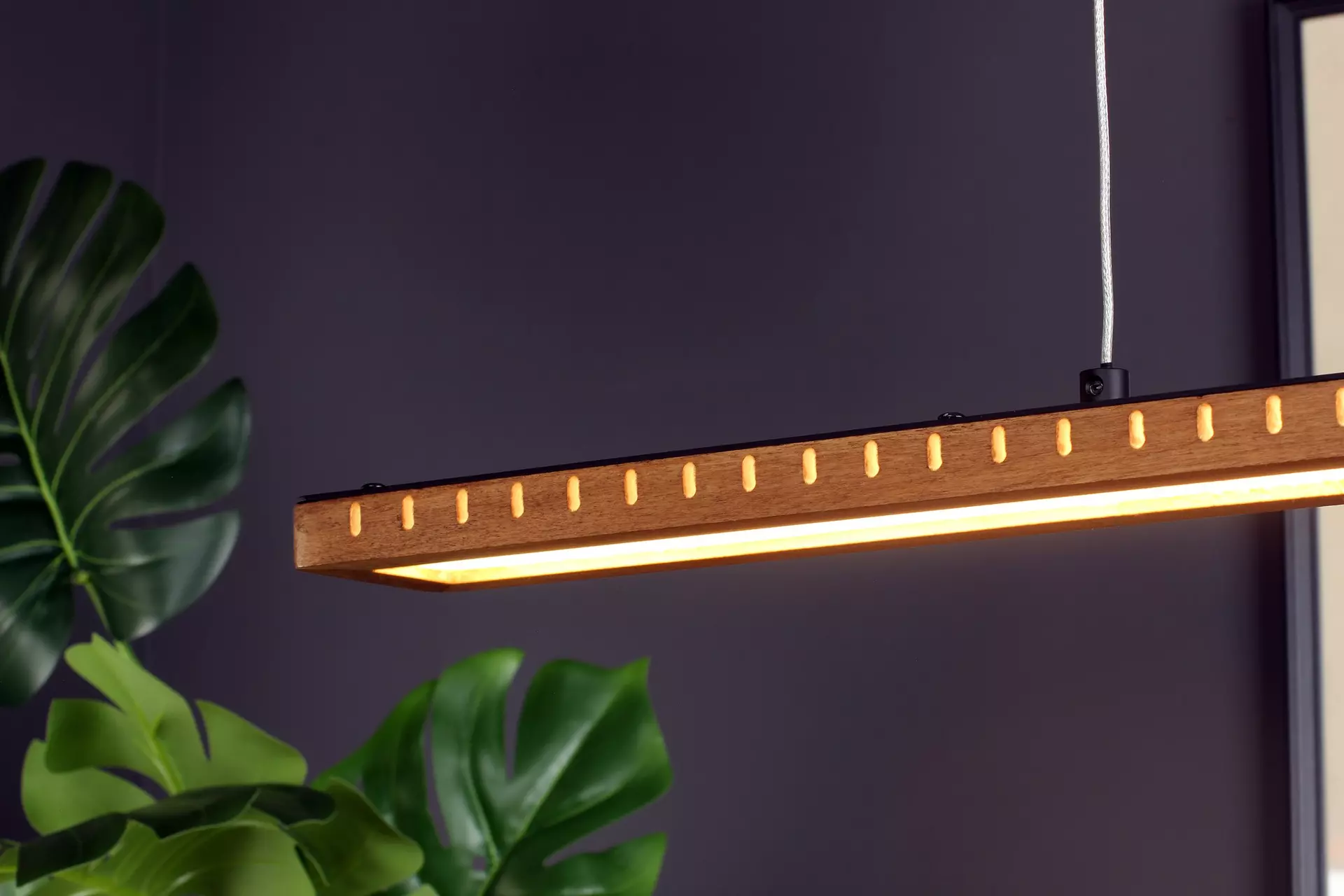 Hängeleuchte Solaris Eco-Light Metall 8 x 120 x 70 cm