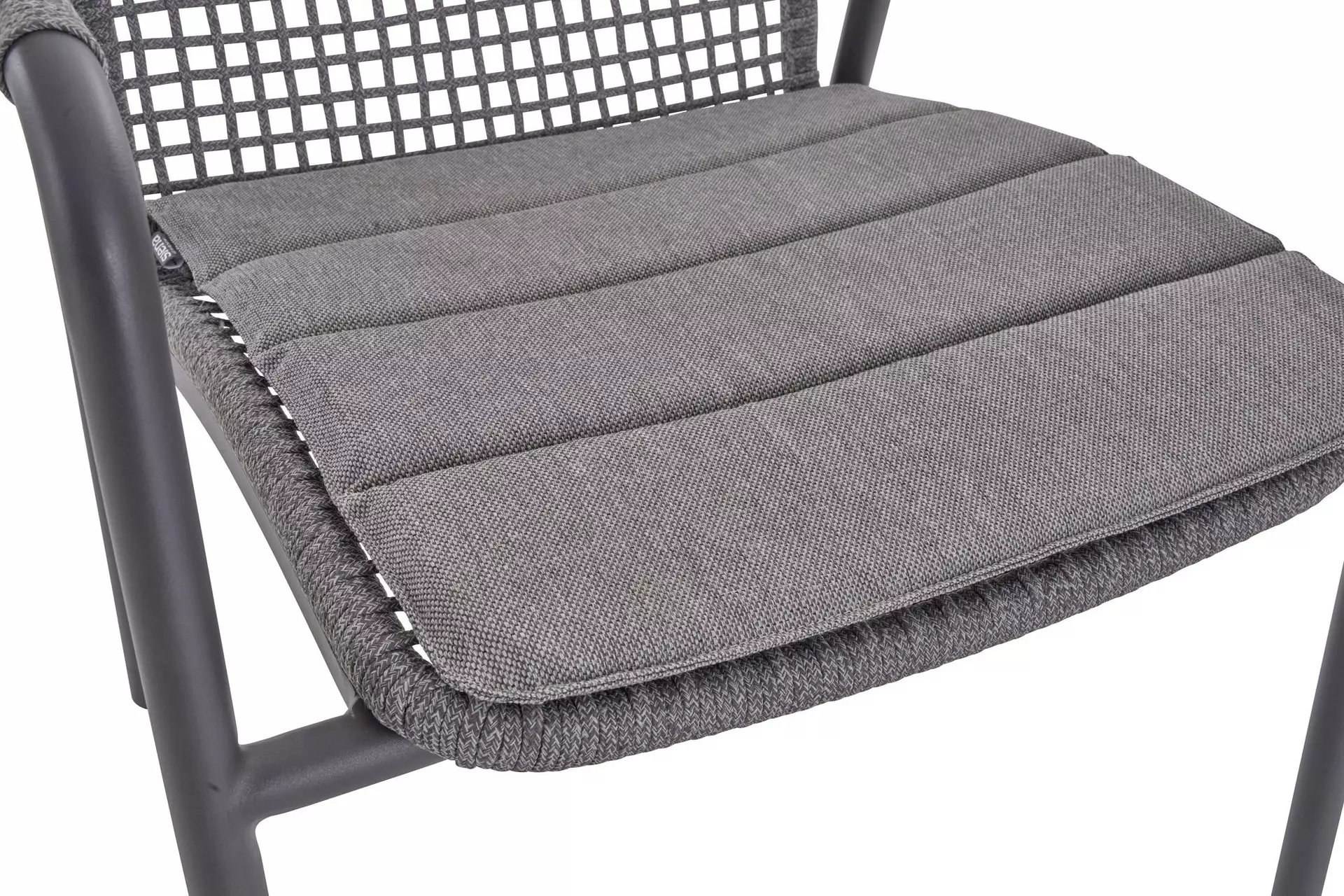Stapelstuhl REPTON Outdoor Textil 65 x 86 x 57 cm