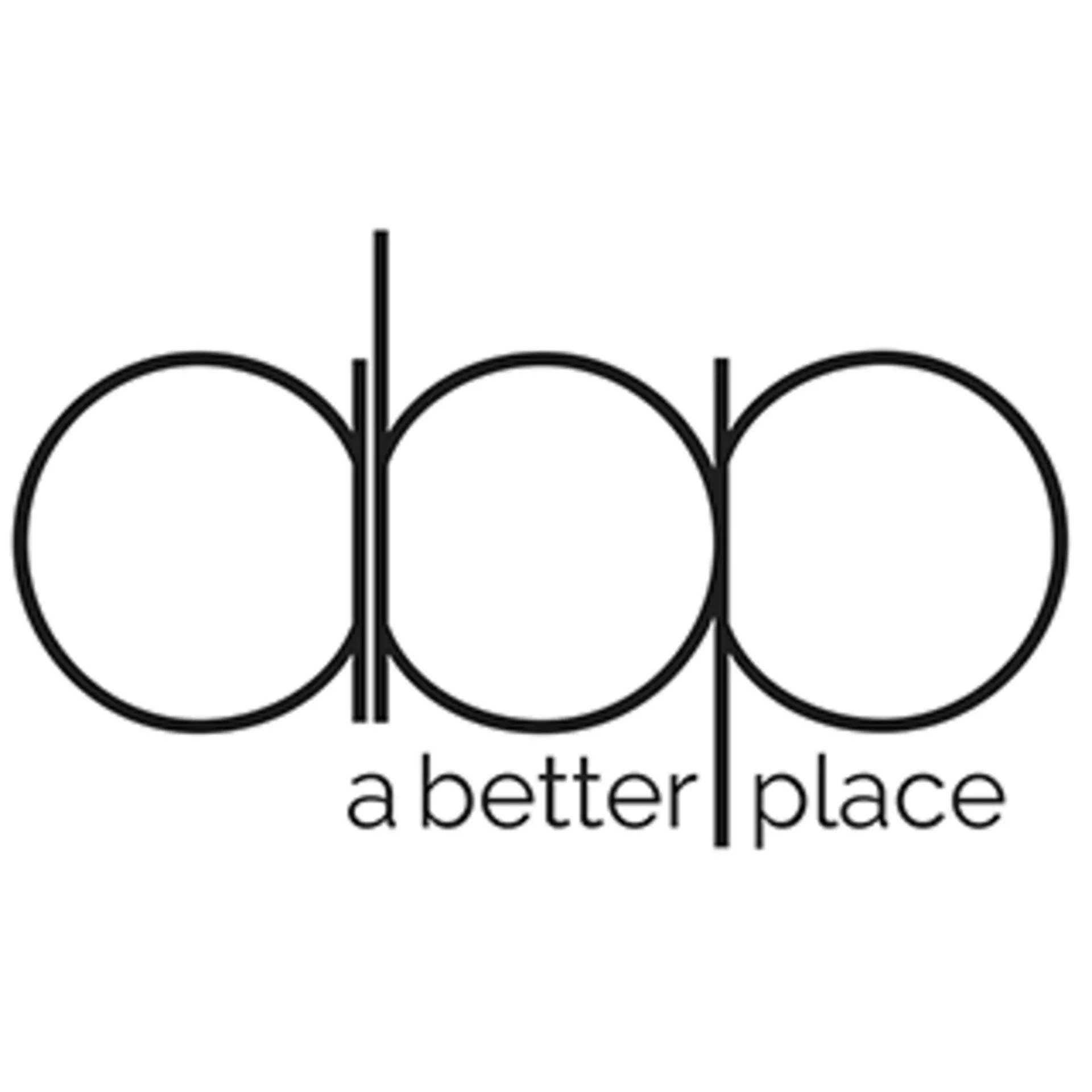 Logo der Marke a better place