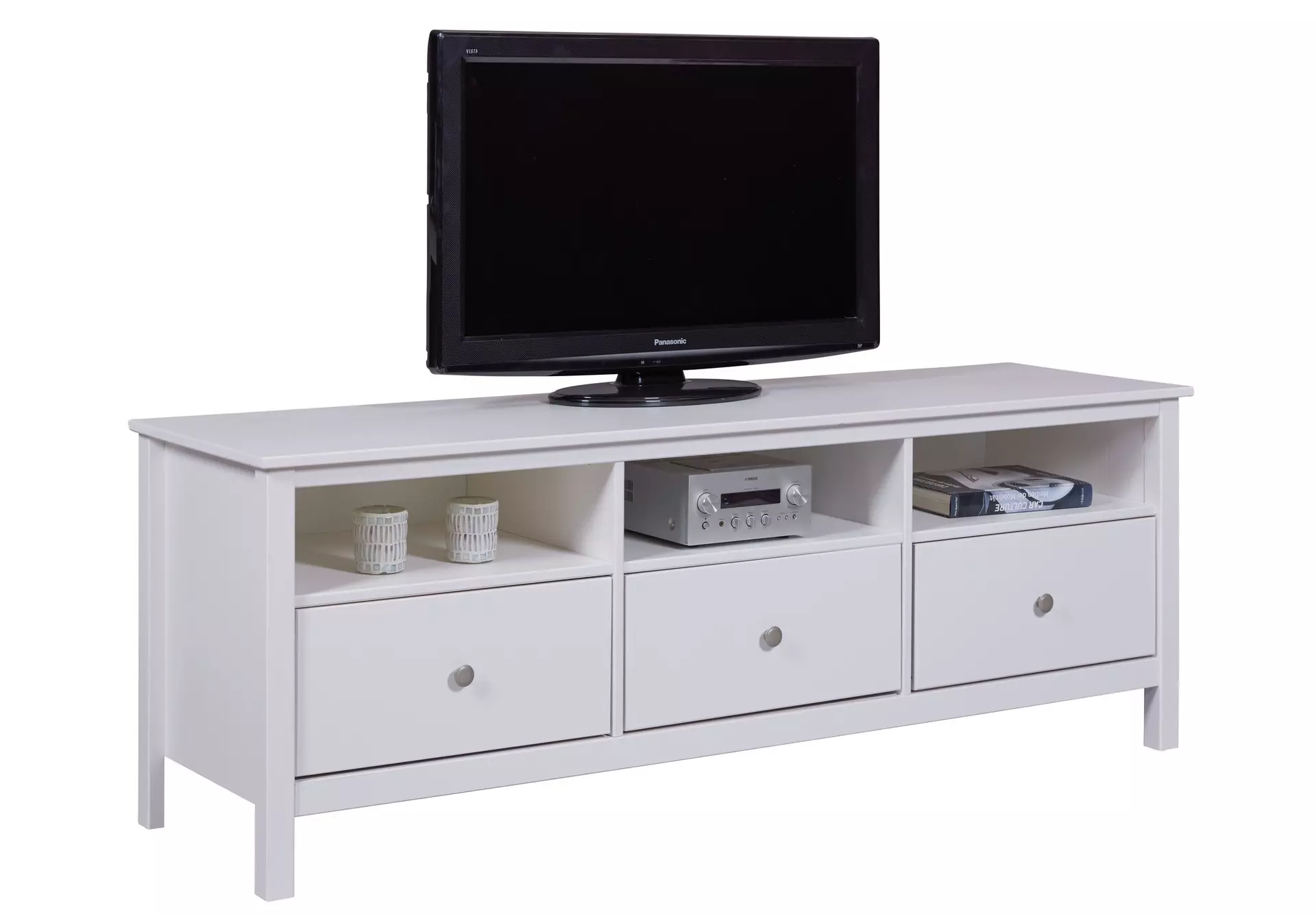 TV-Board CHILLY HOME Inter Link Holz 45 x 57 x 160 cm