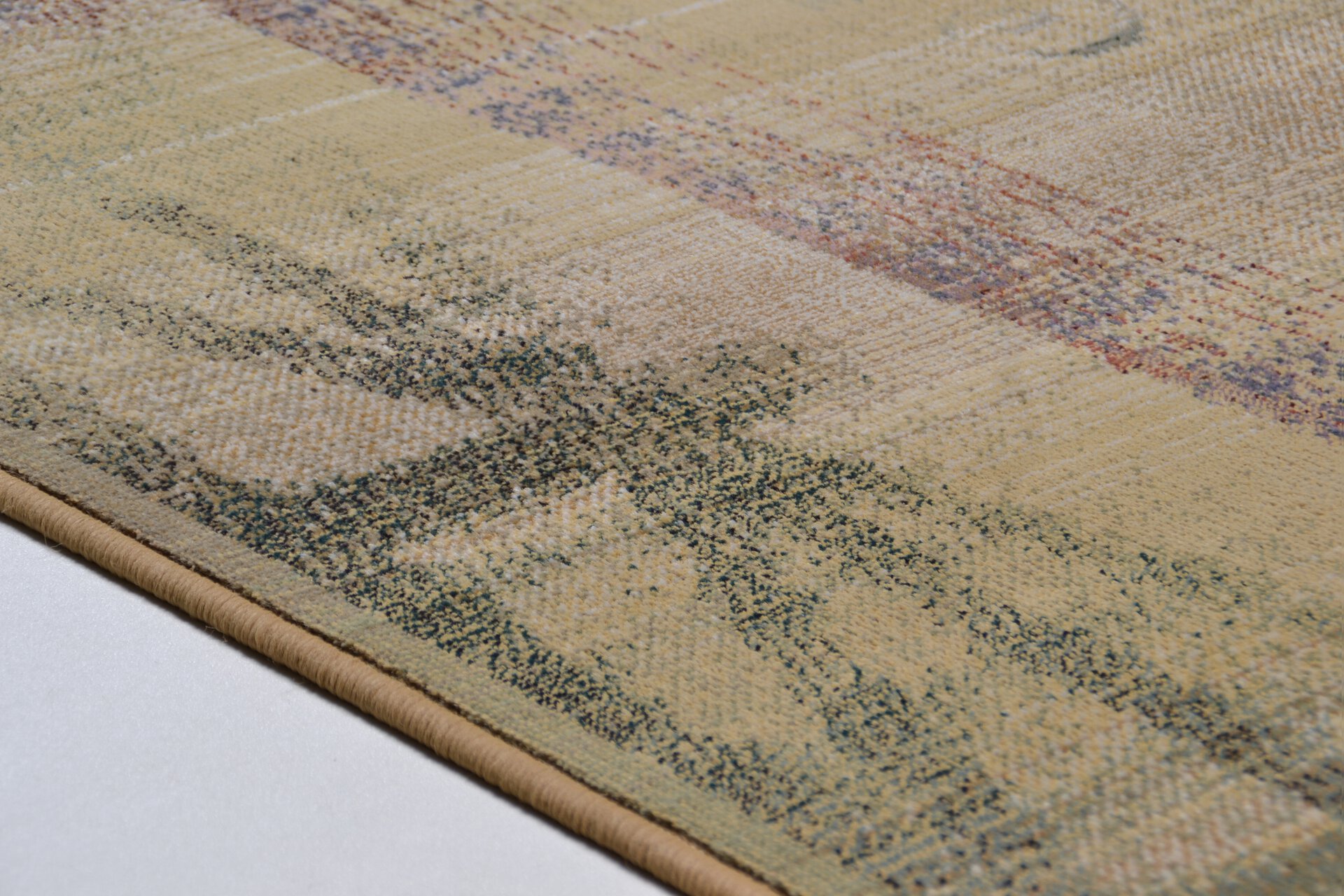 Maschinenwebteppich Galerie Theko Textil 200 x 290 cm