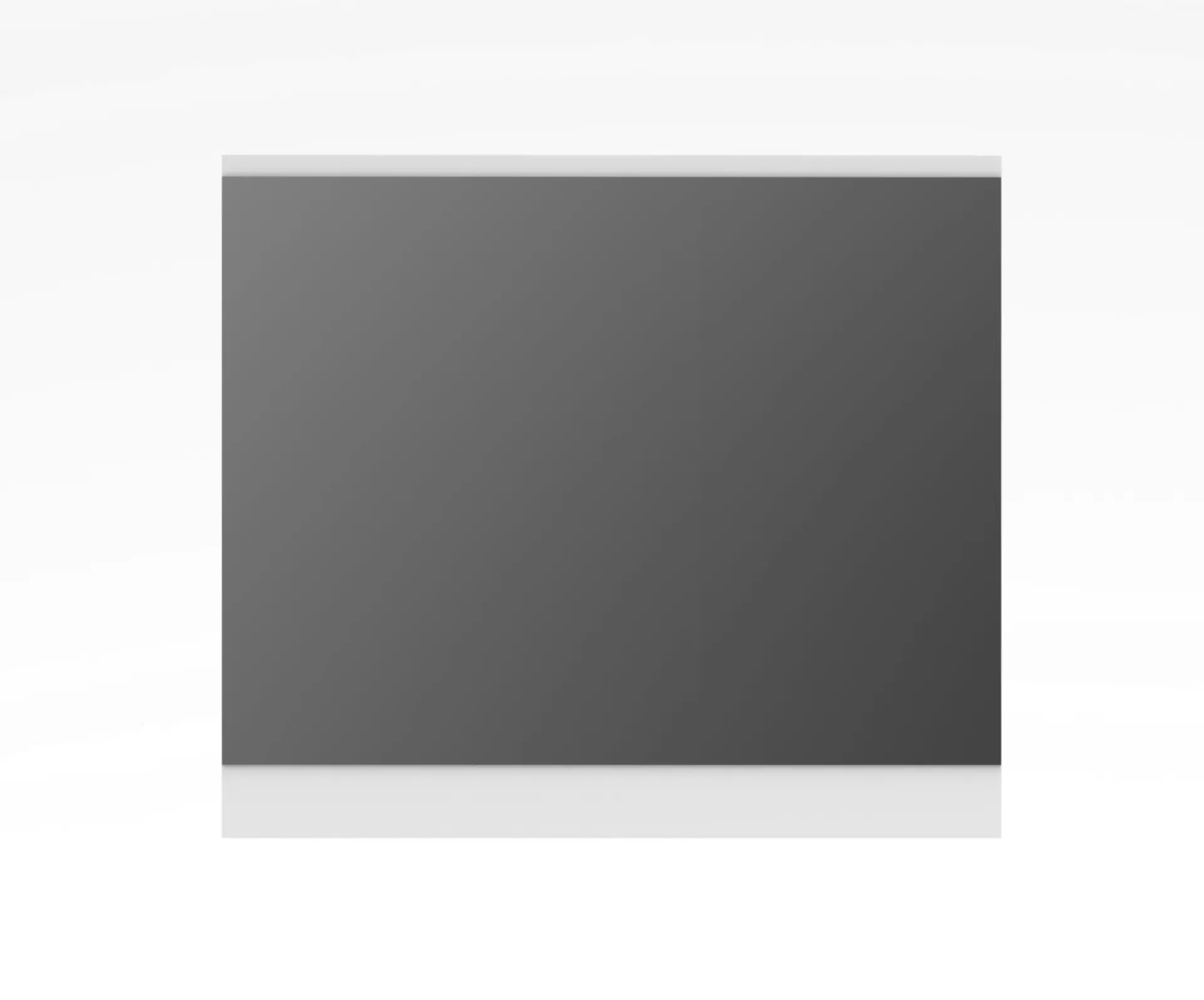Spiegel SANTORIN Innostyle Holzwerkstoff 80 x 70 x 2 cm