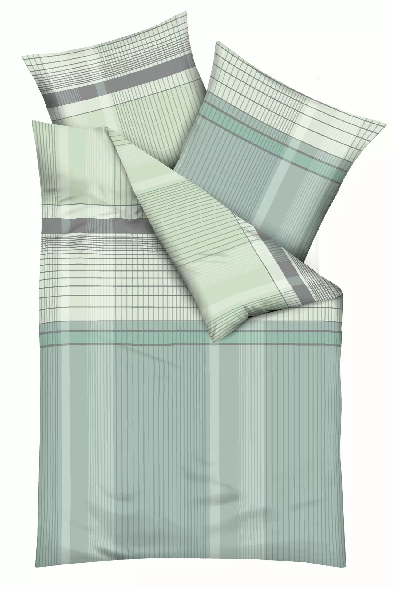 Satin-Bettwäsche Juno Kaeppel Textil 135 x 200 cm