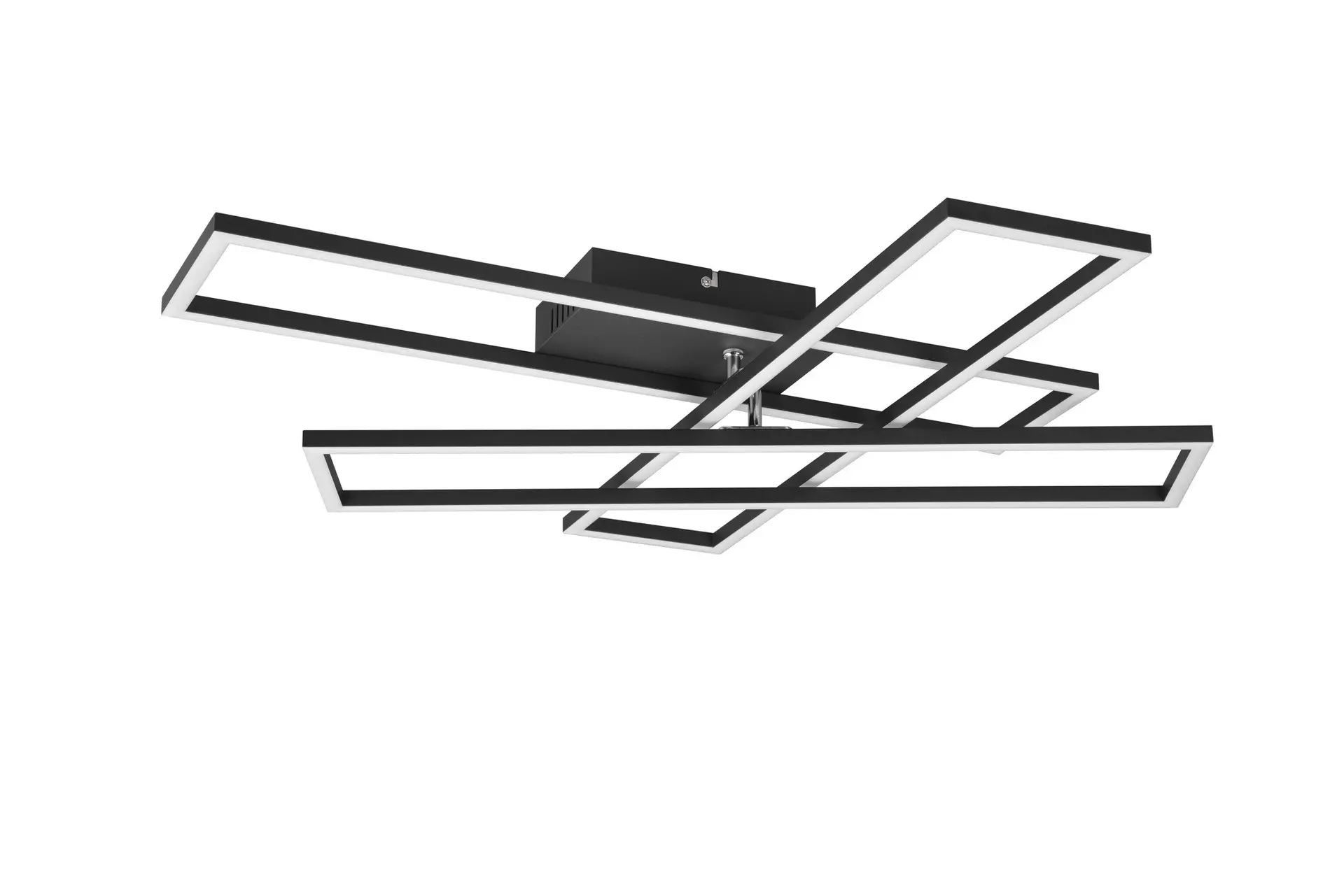 Deckenleuchte Corso Reality Leuchten Metall 66 x 10 x 60 cm